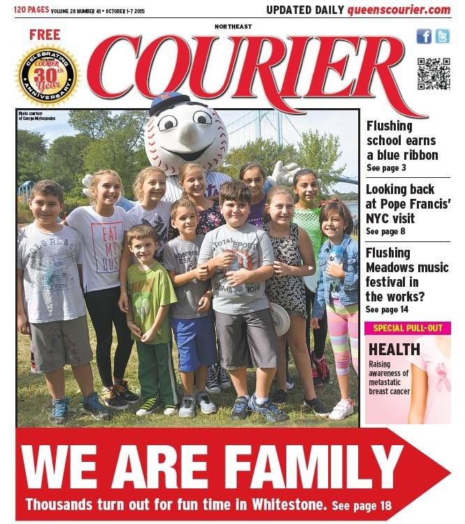 Queens Courier