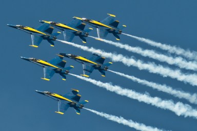 U.S. Navy Blue Angels