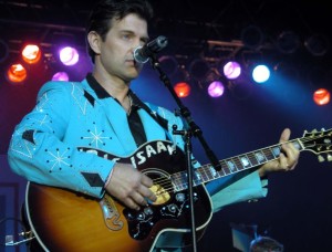 Chris Isaak