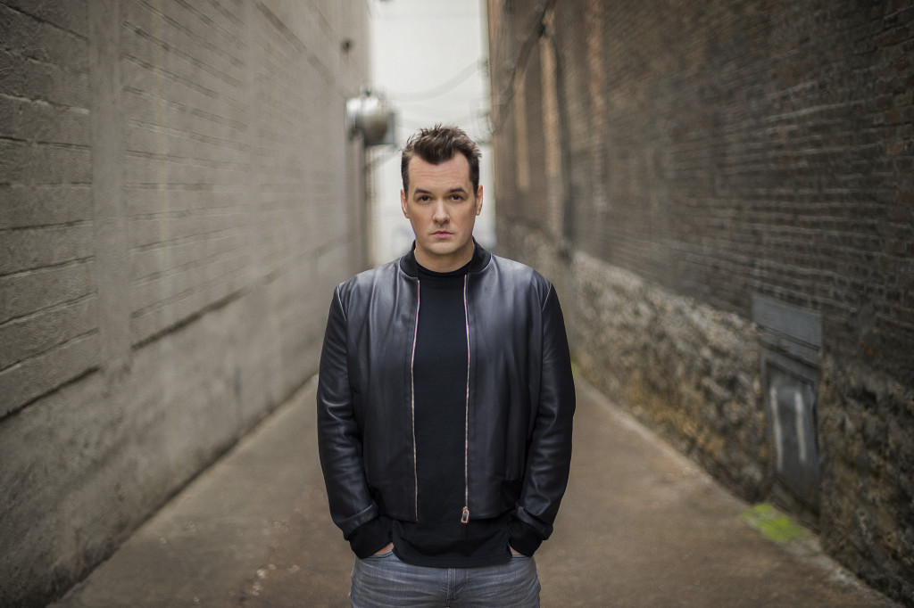Jim Jefferies (Photo by John Shearer)