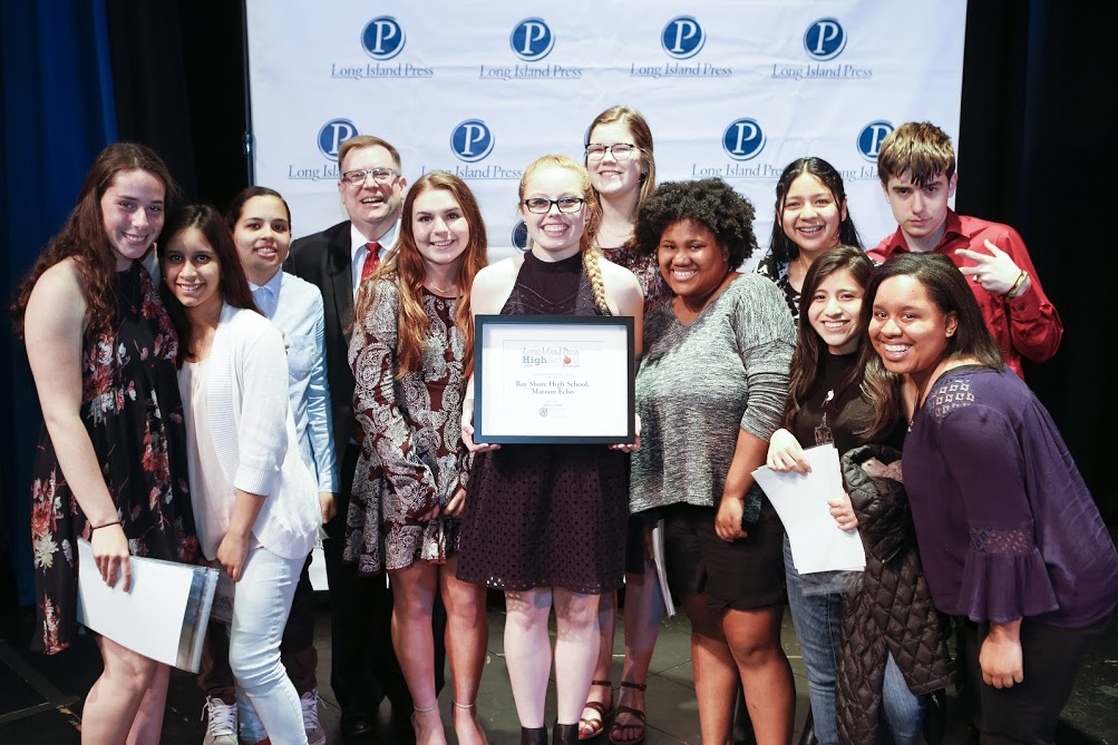2016 Hofstra University / Long Island Press High School Journalism Awards