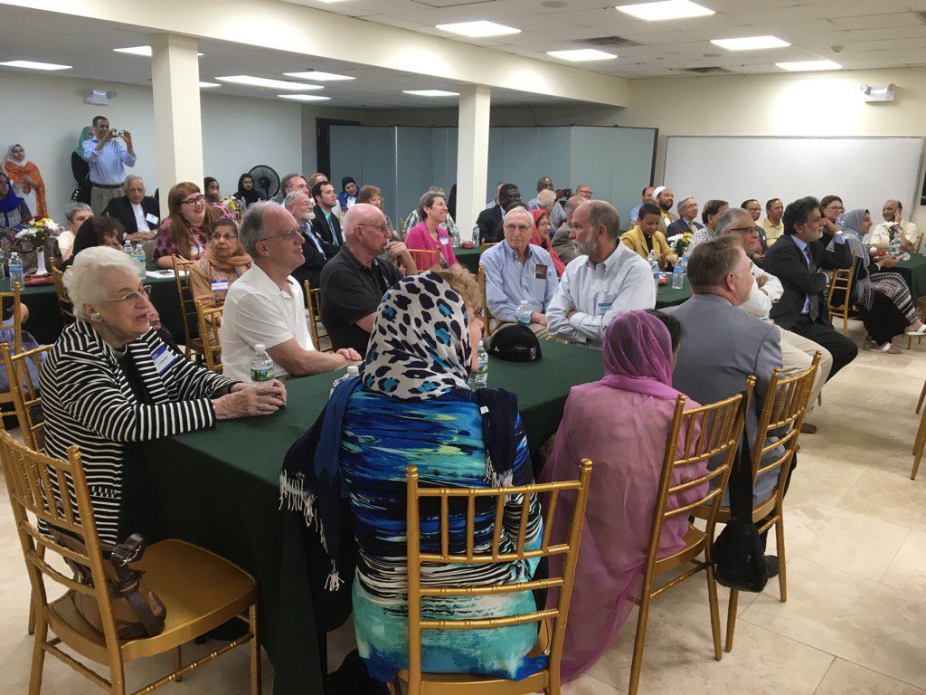 ICLI Interfaith Iftar