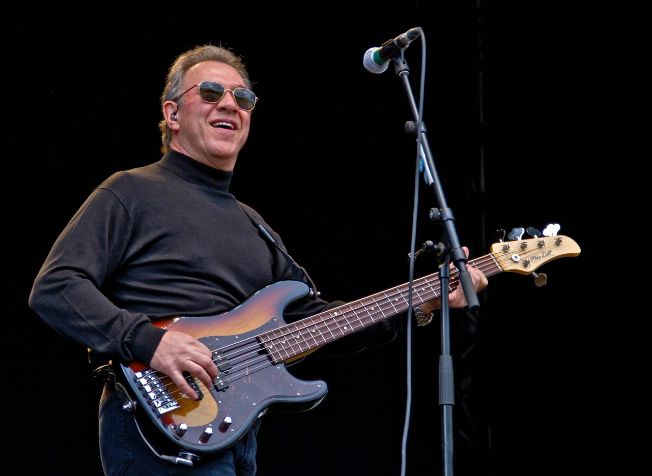 7 Questions With Creedence Clearwater Revisted Bassist Stu Cook