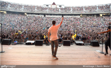 Jones Beach Theater Getty Images