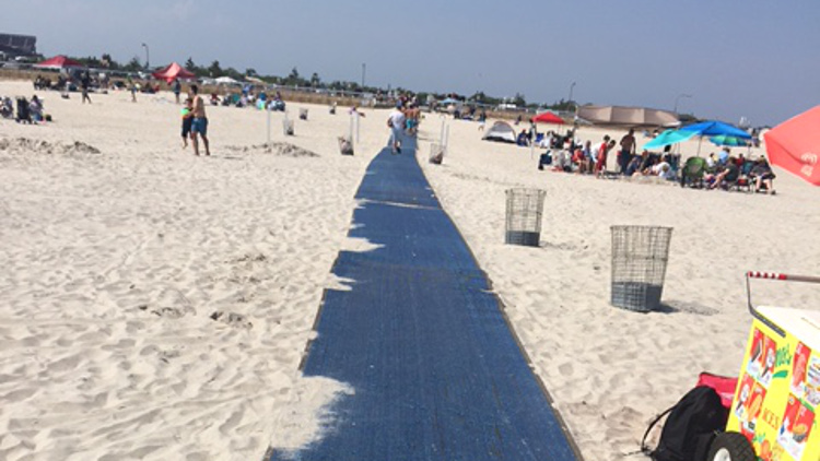 Beach Mats