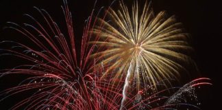 Jones Beach Fireworks Show