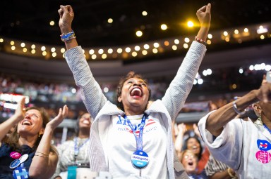 Democratic National Convention