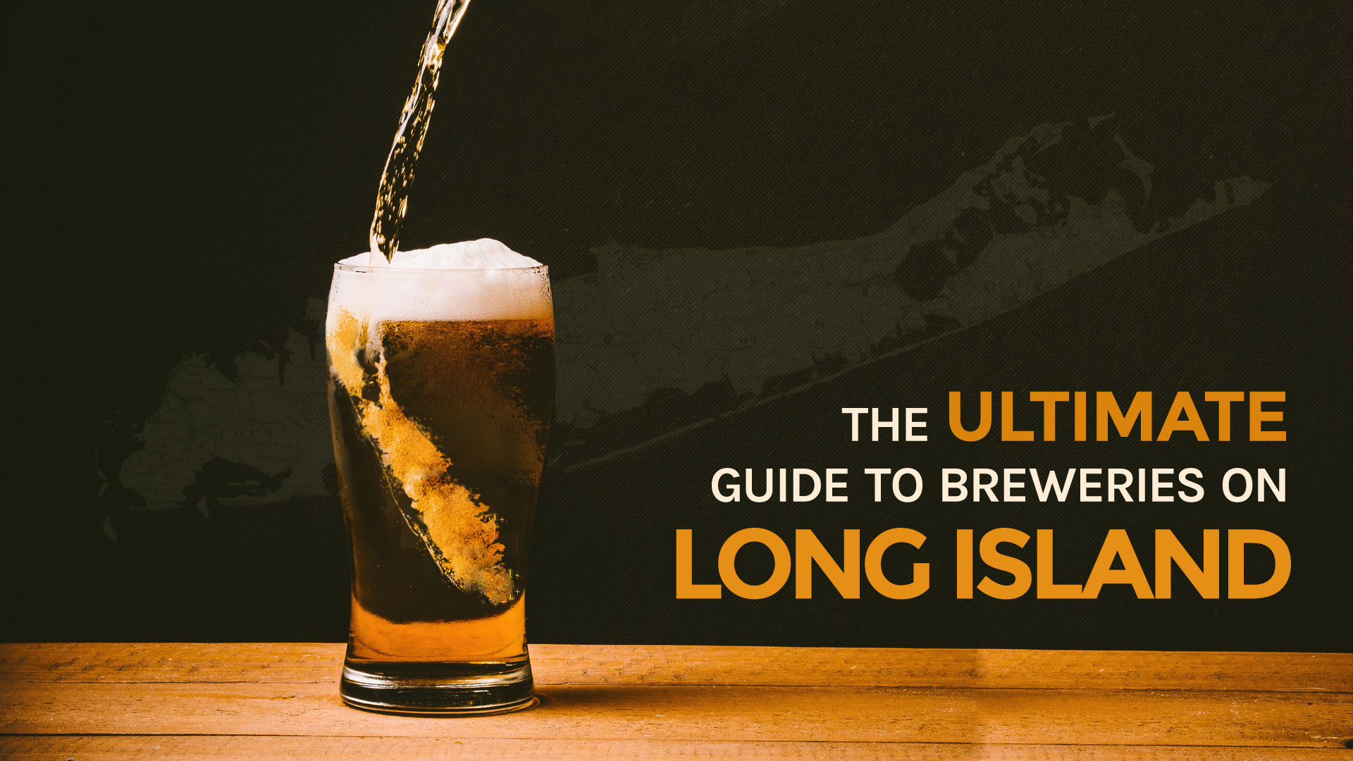Long Island Craft Beer and Breweries