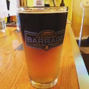 Barrage Brewing Company