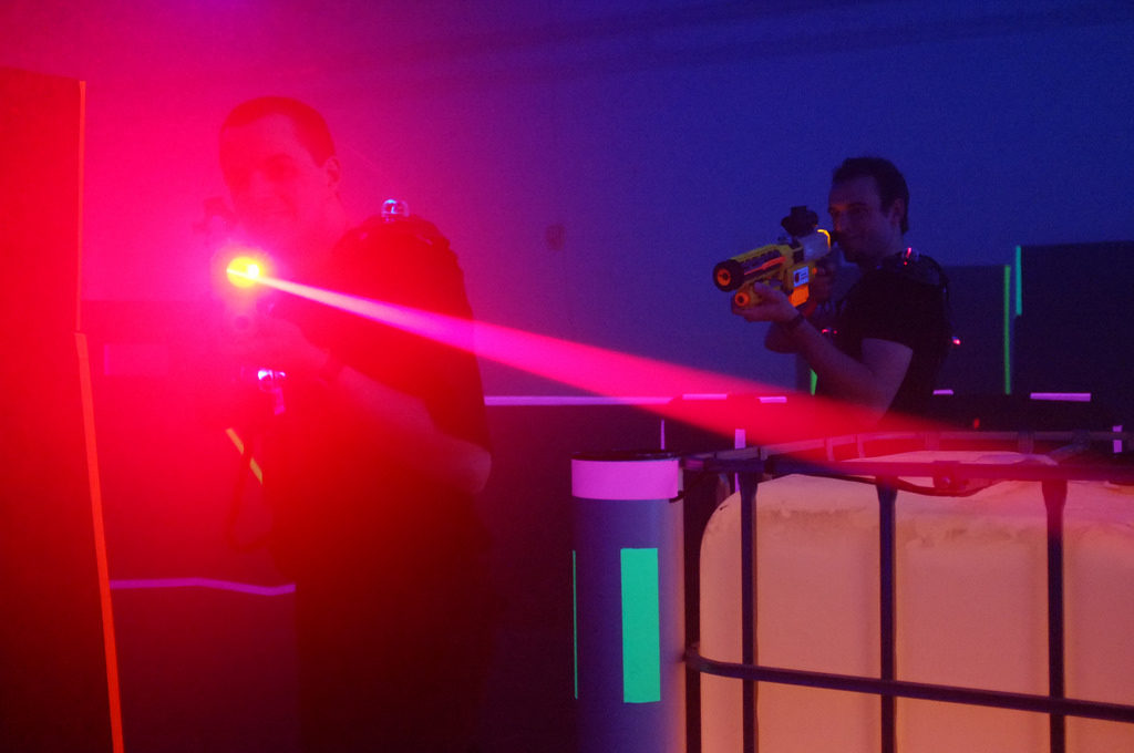 laser tag