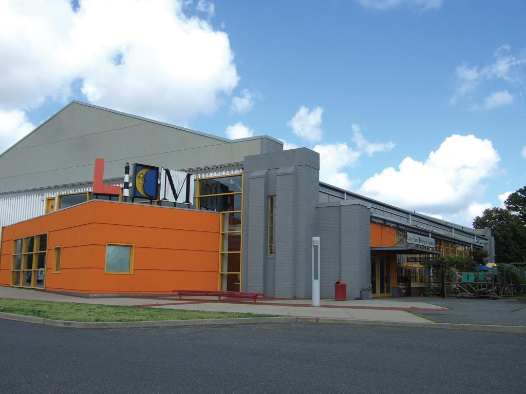 LONG ISLAND CHILDRENS MUSEUM