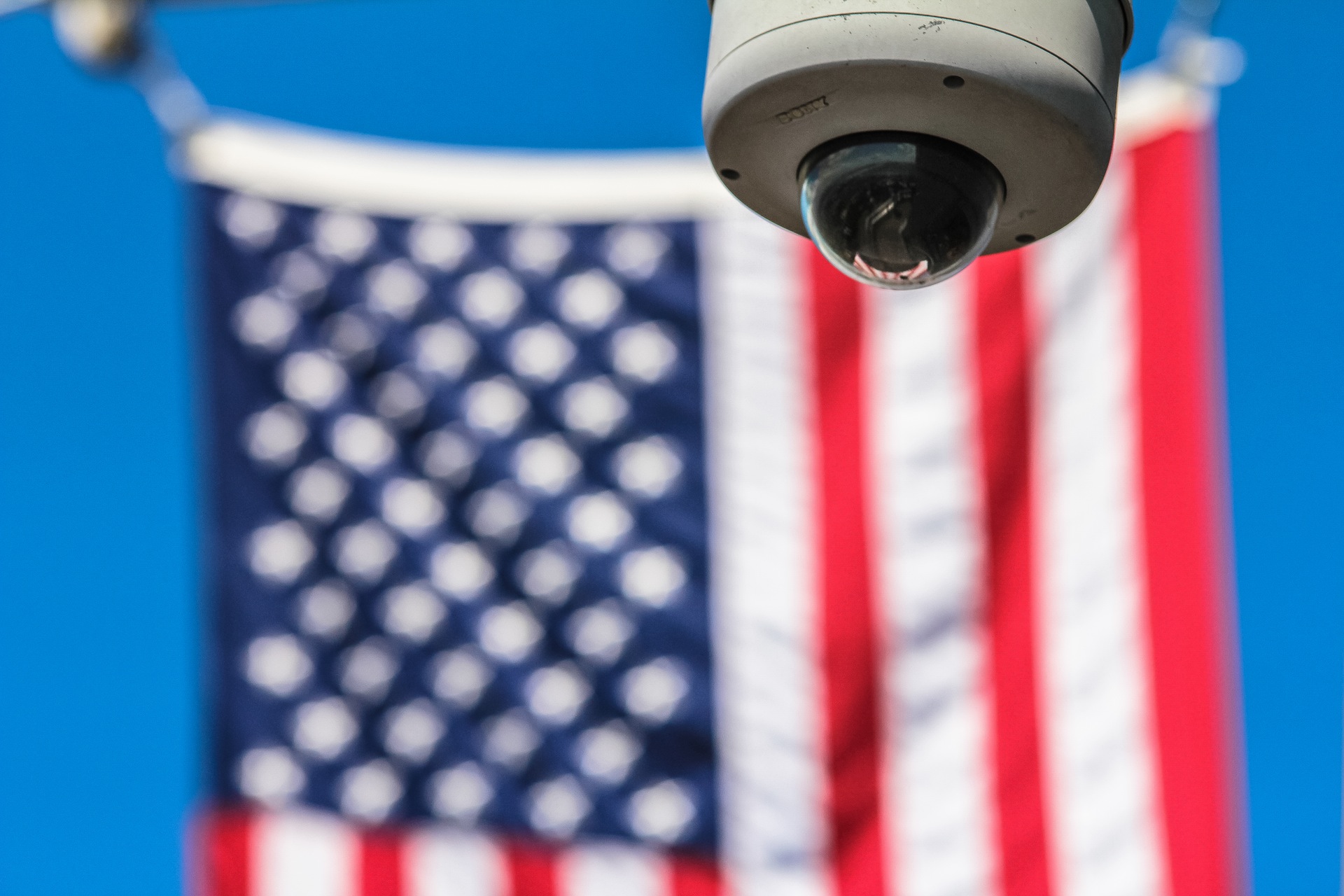Surveillance State 