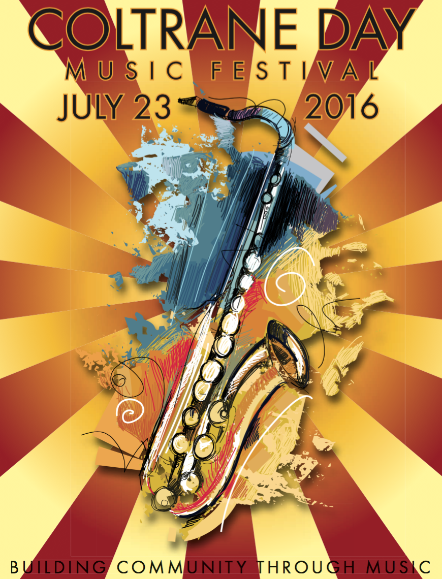 John Coltrane Jazz Festival 