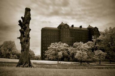 Long Island Haunted Bus Tour