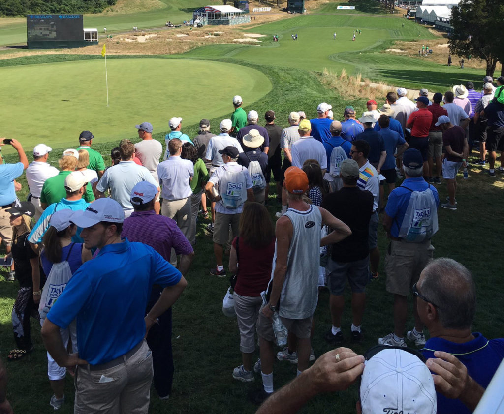 The Barclays Bethpage