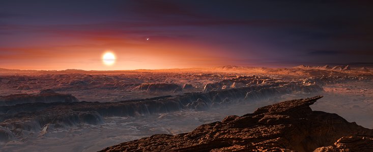 Proxima b