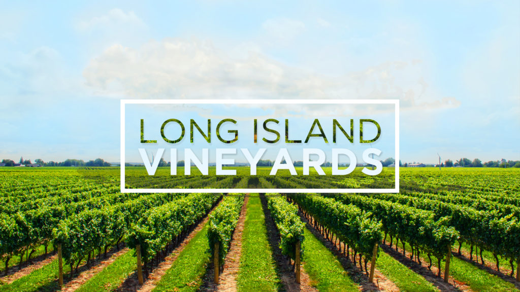 Long Island Wineries and Vineyards
