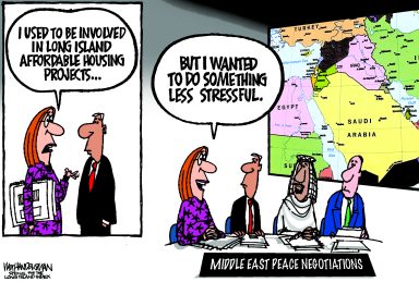 walt-handelsman-less-stressful-negotiations-illustration-september-2016