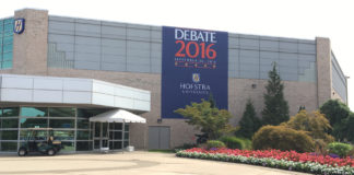 Hoftra Presidential Debate