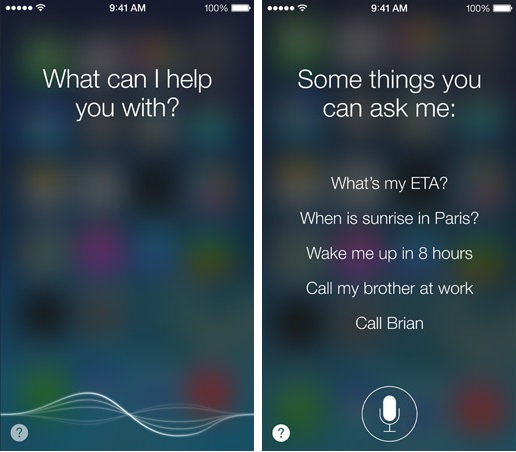 Before there was Siri, Star Trek's computers had conversations with the show's characters.