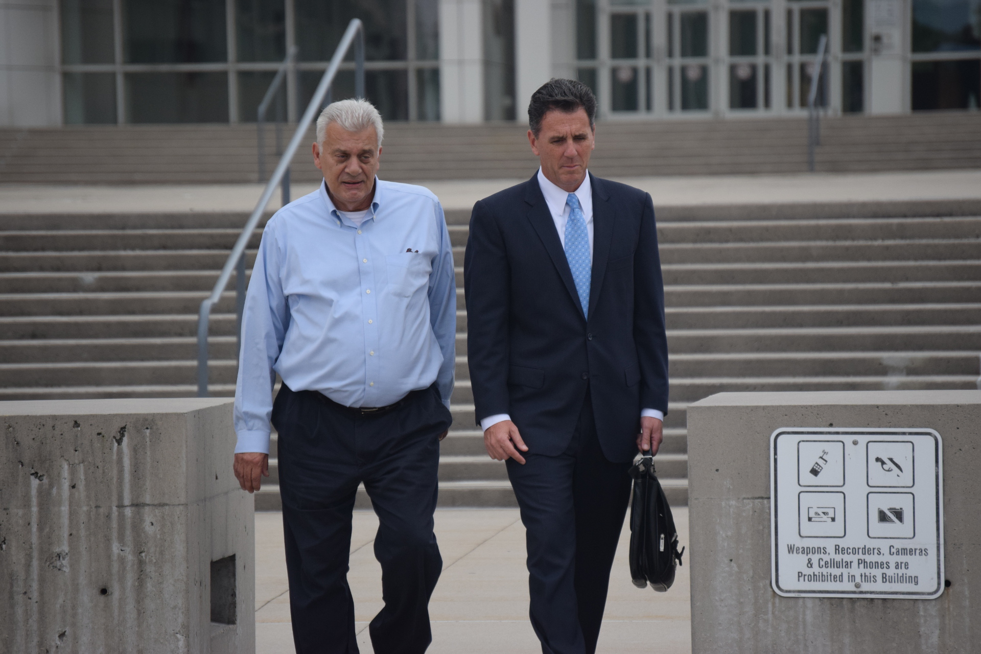 John Venditto arrest