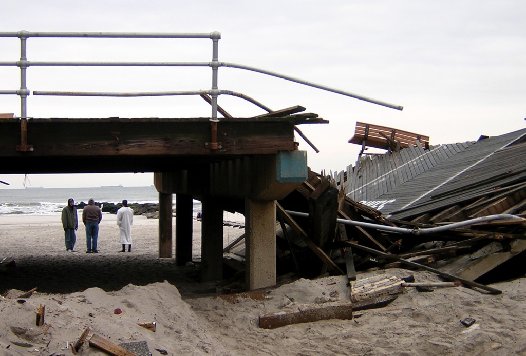 Hurricane Sandy Anniversary