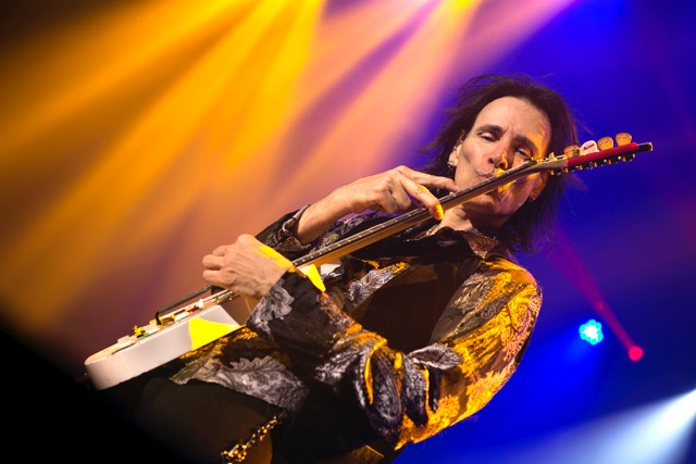 steve vai