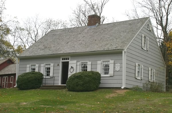 Wickham Farmhouse