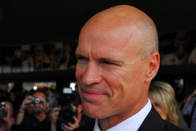 Rangers 'Captain' Mark Messier