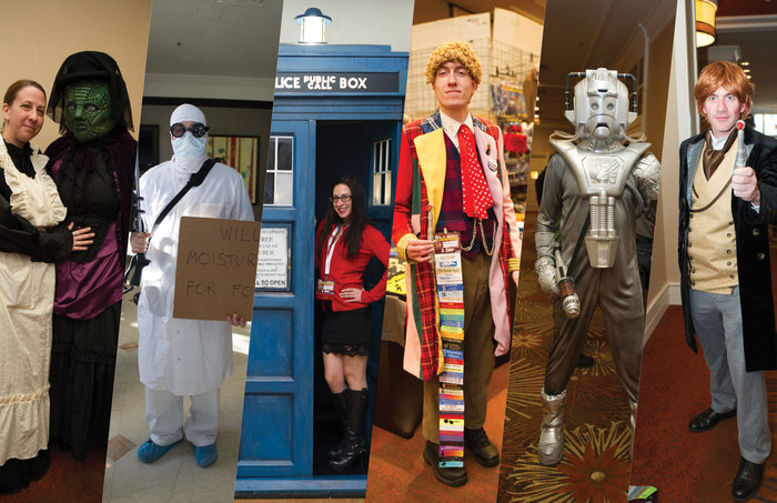 Doctor Who