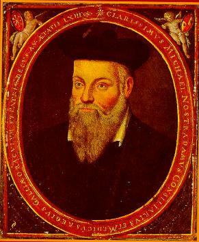 Nostradamus Predict Trump Presidency