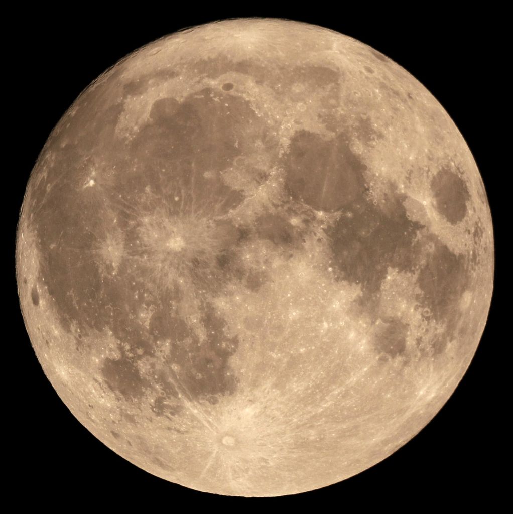 November 14 SuperMoon