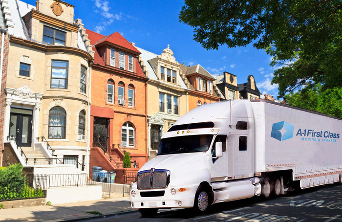 A-1 First Class Moving & Storage Brooklyn NYC Mover