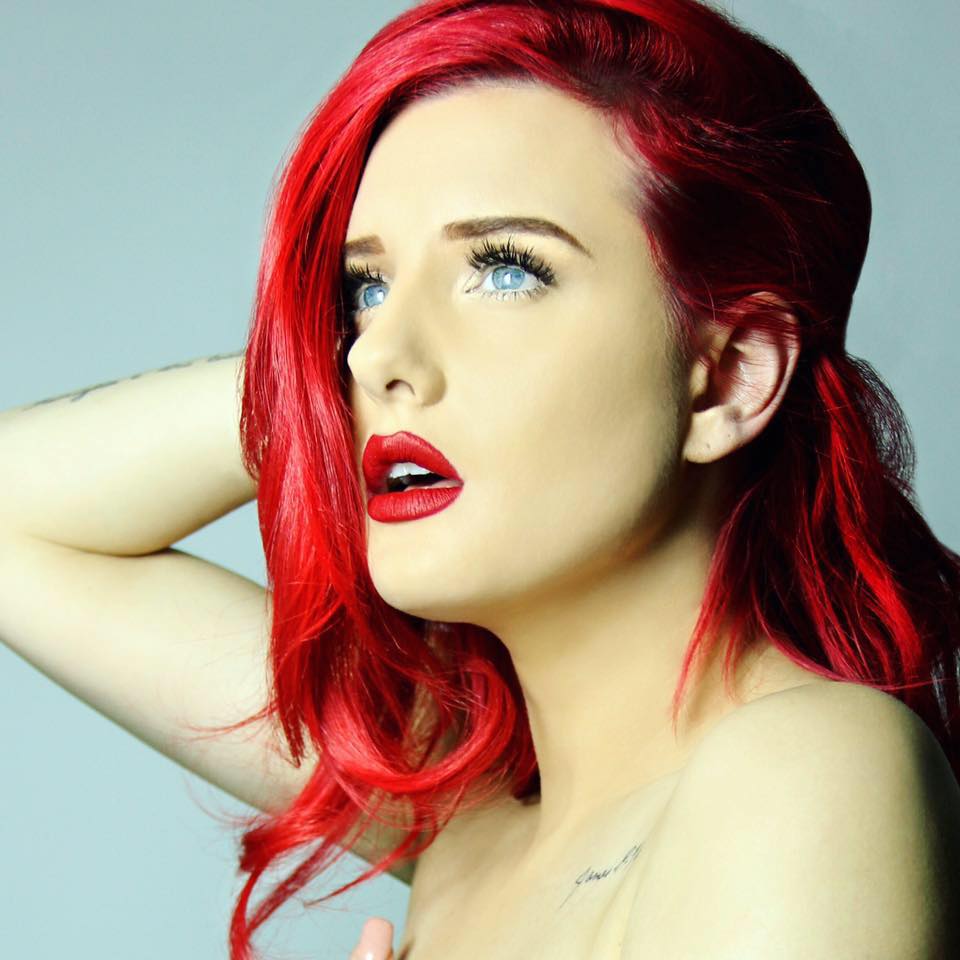 Justina Valentine