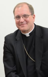 Bishop John O. Barres