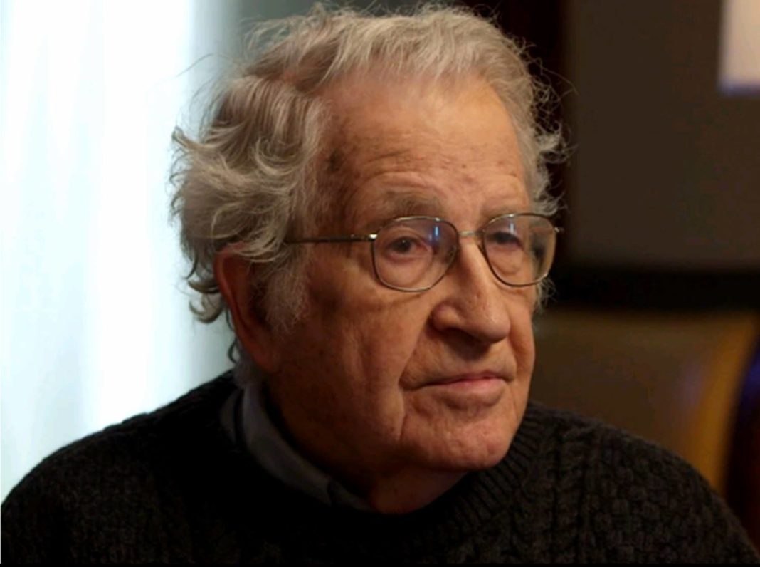 Noam Chomsky Day