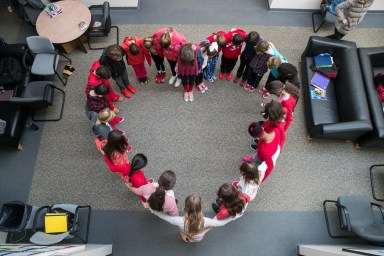 Red Sneakers Foundation