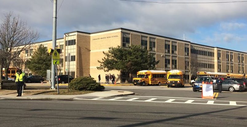 Copiague High School