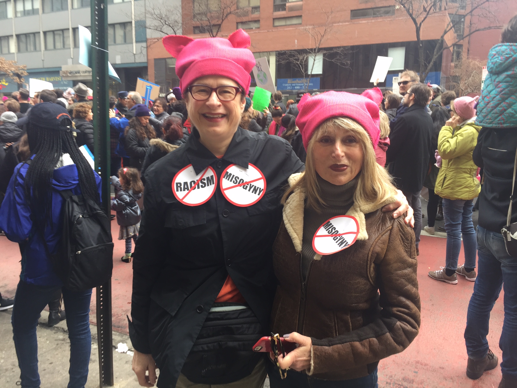 Women's March