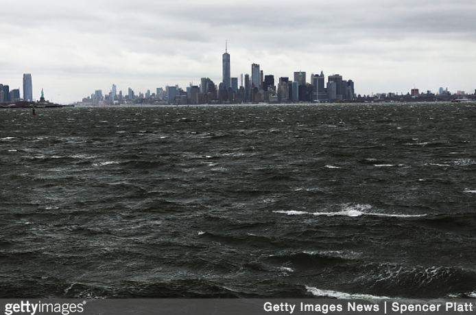 Nor’easter Getty Images