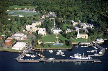 U.S. Merchant Marine AcademyU.S. Merchant Marine Academy