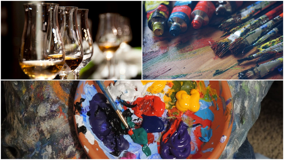 Long Island Sip And Paint & Paint Night Venue Guide