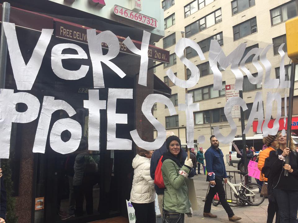 Women's March
