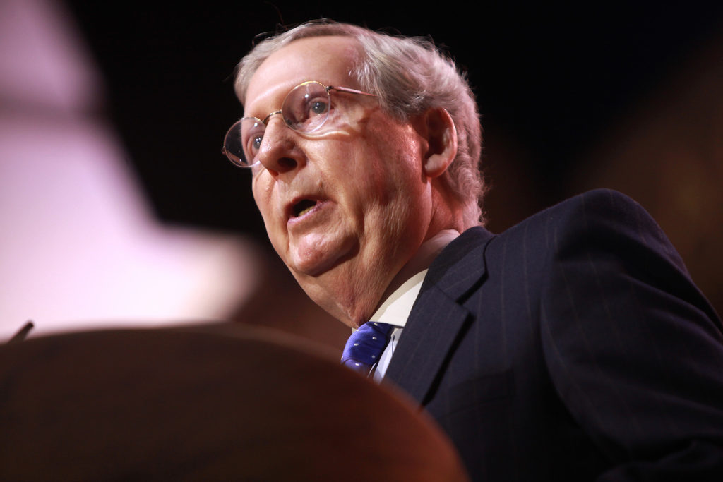 Can The Democrats Be As Stubborn As Mitch McConnell?