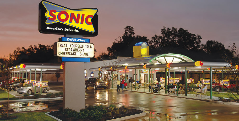 Sonic Drive-In Valley Stream Green Acres Mall