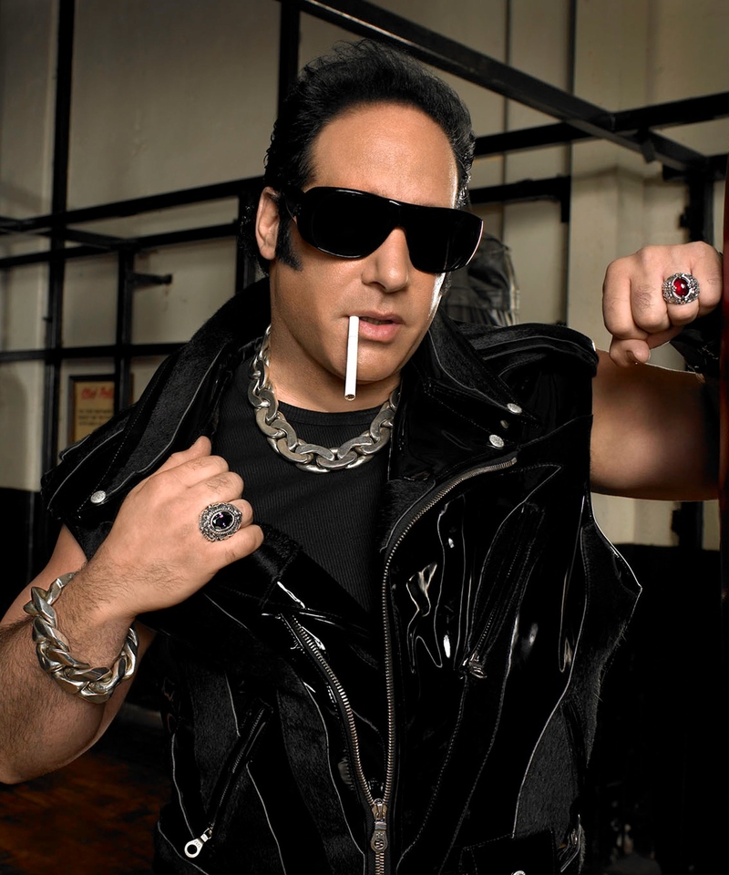 Andrew Dice Clay Returns for 3Day Stint at The Paramount