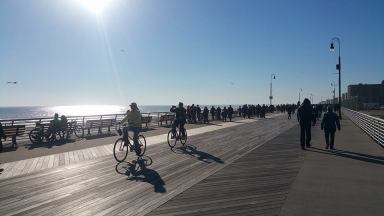 Long Beach Boardwalk