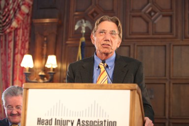 Joe Namath Concussions