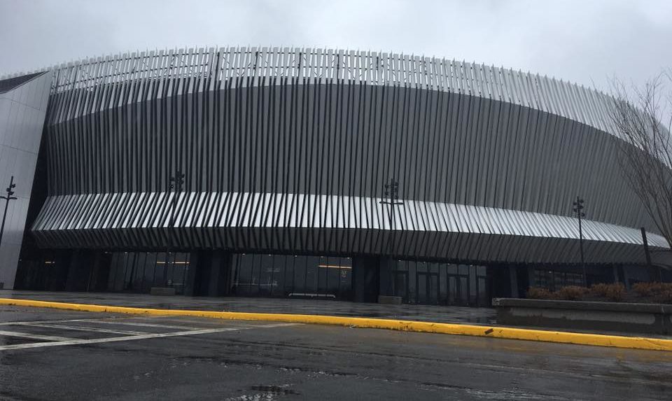 Nassau Coliseum