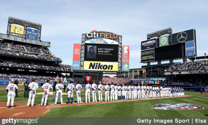 New York Mets Getty Images
